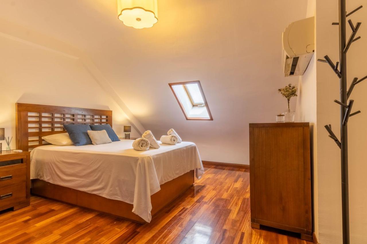Duplex Con Terraza San Miguel Apartment Cordoba Luaran gambar