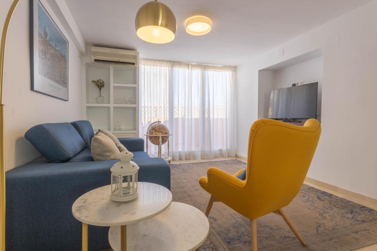 Duplex Con Terraza San Miguel Apartment Cordoba Luaran gambar