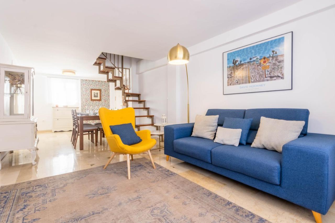 Duplex Con Terraza San Miguel Apartment Cordoba Luaran gambar
